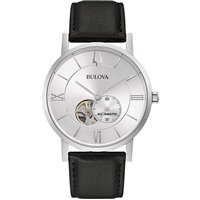 Orologio Bulova Uomo Classic Clipper in Acciaio 96A237 - 96A237